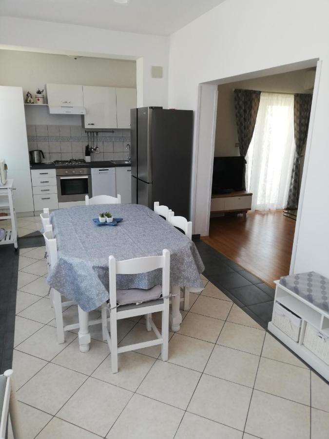 Apartman G&L Grebaštica 외부 사진