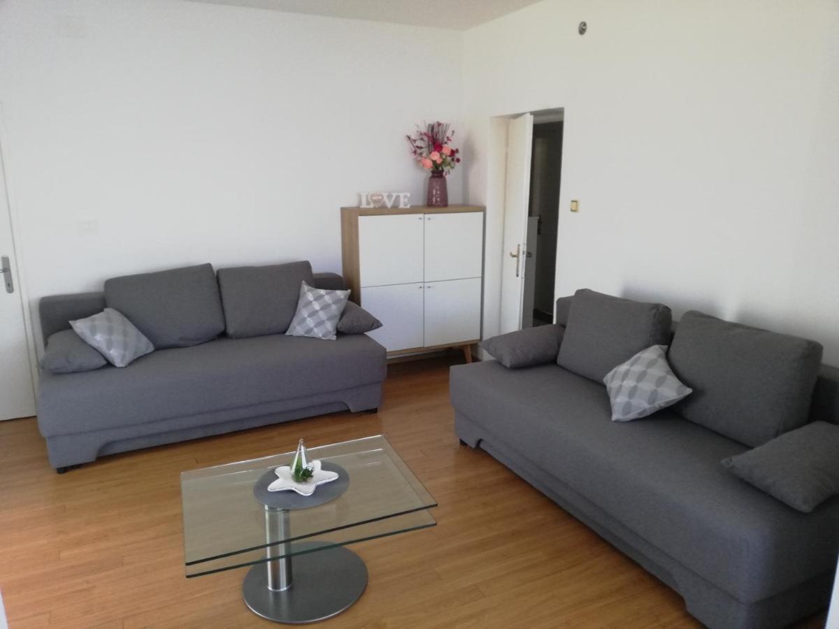 Apartman G&L Grebaštica 외부 사진